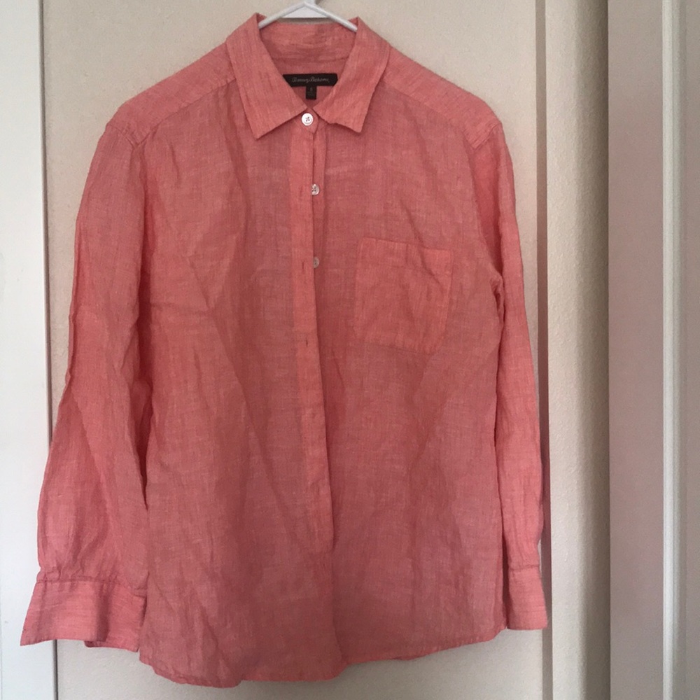 Tommy Bahama button down shirt